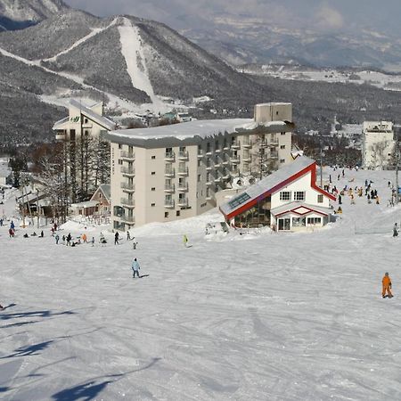 Hotel Ryuo Yamanouchi (Nagano) Exterior foto
