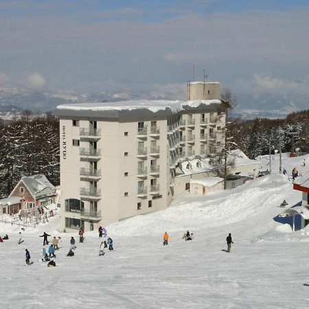 Hotel Ryuo Yamanouchi (Nagano) Exterior foto