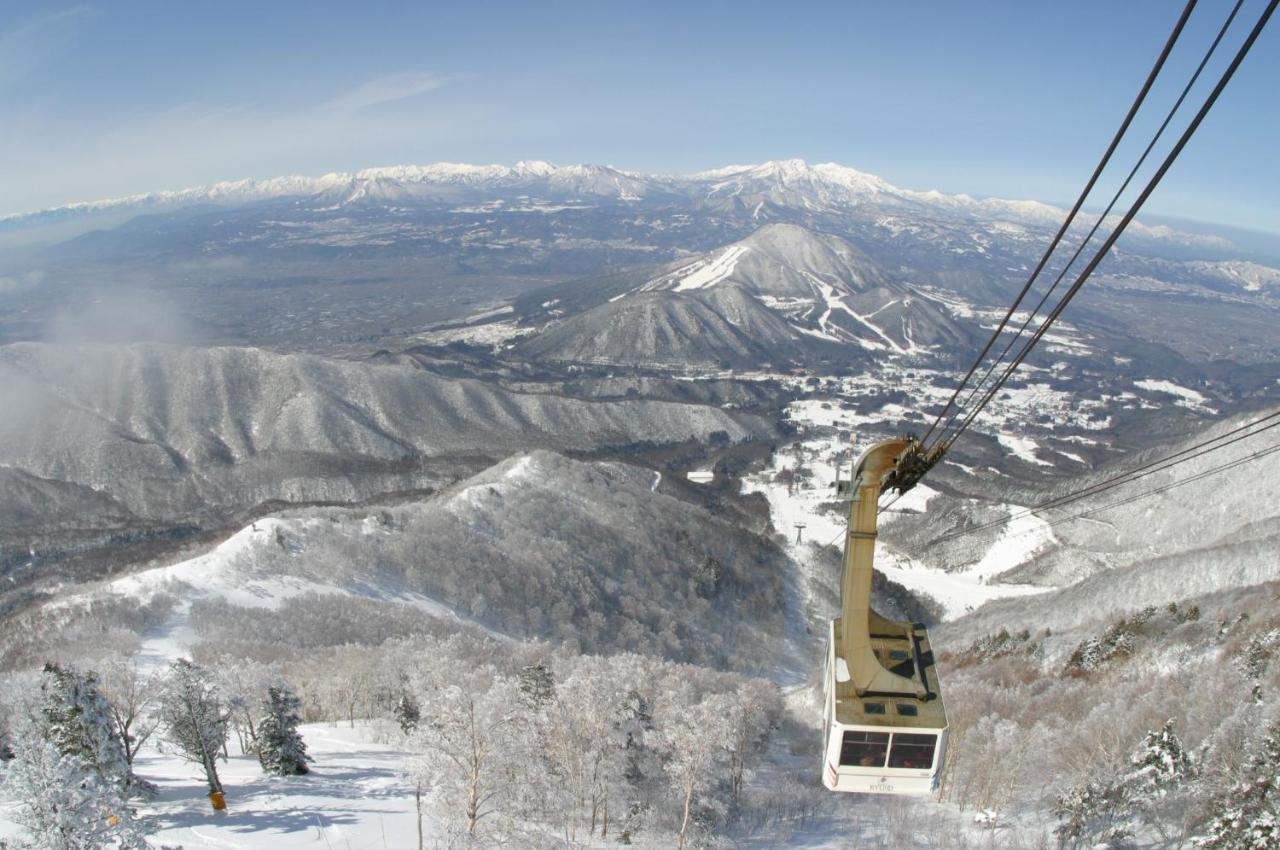 Hotel Ryuo Yamanouchi (Nagano) Exterior foto