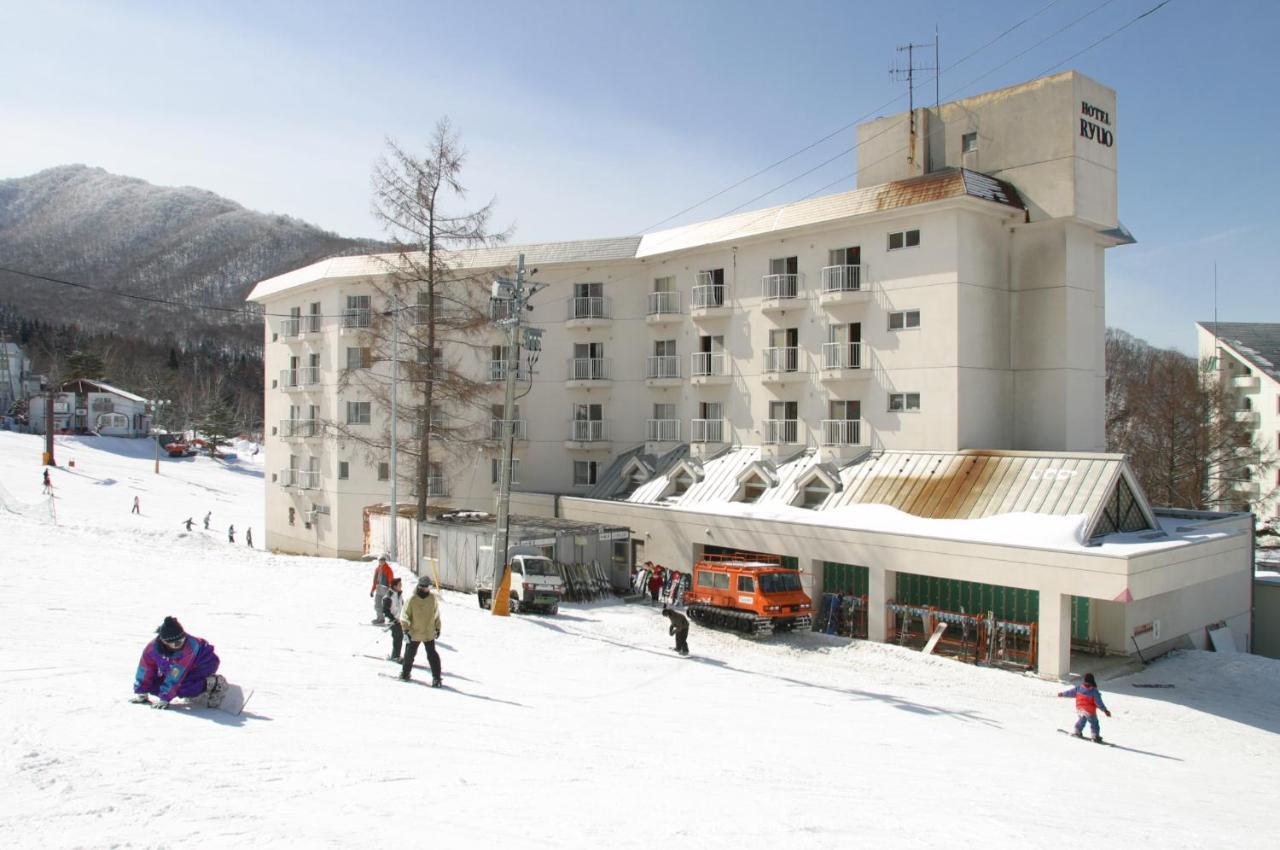Hotel Ryuo Yamanouchi (Nagano) Exterior foto