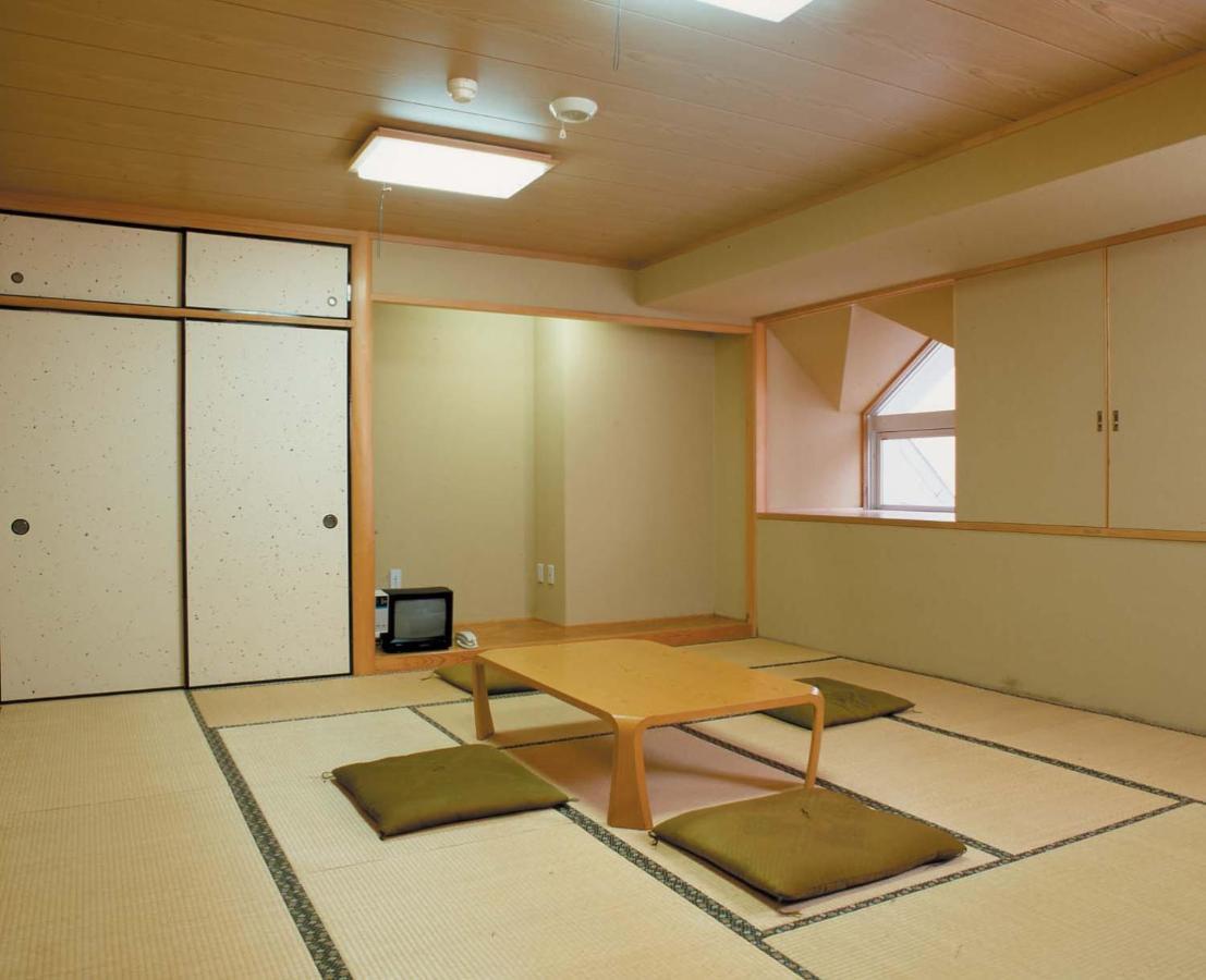 Hotel Ryuo Yamanouchi (Nagano) Exterior foto