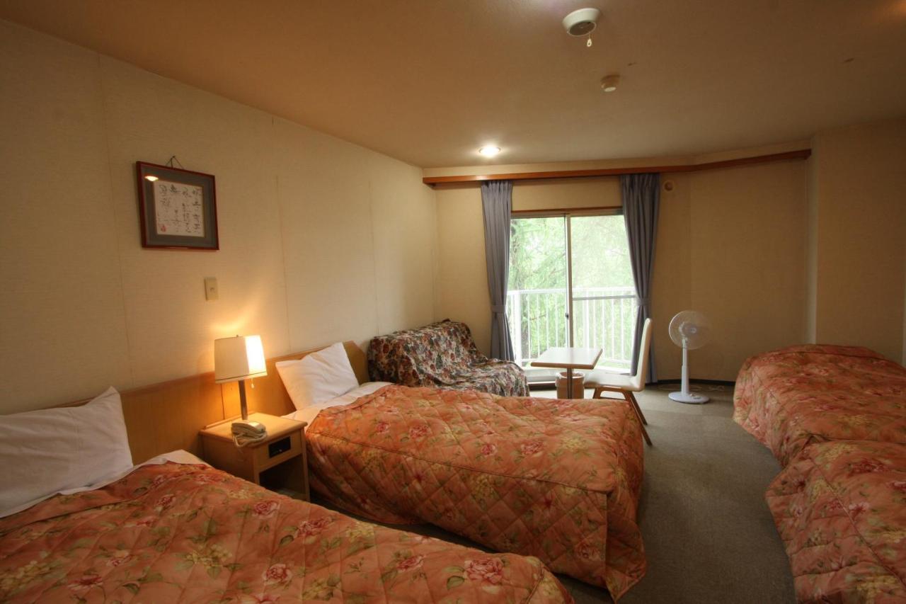 Hotel Ryuo Yamanouchi (Nagano) Exterior foto