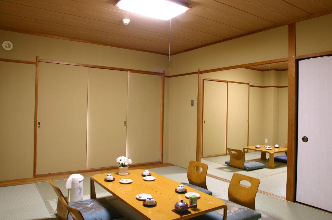 Hotel Ryuo Yamanouchi (Nagano) Exterior foto