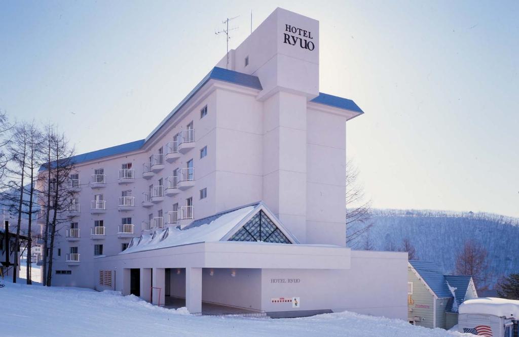 Hotel Ryuo Yamanouchi (Nagano) Exterior foto