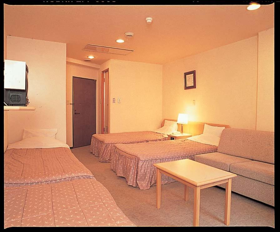 Hotel Ryuo Yamanouchi (Nagano) Quarto foto