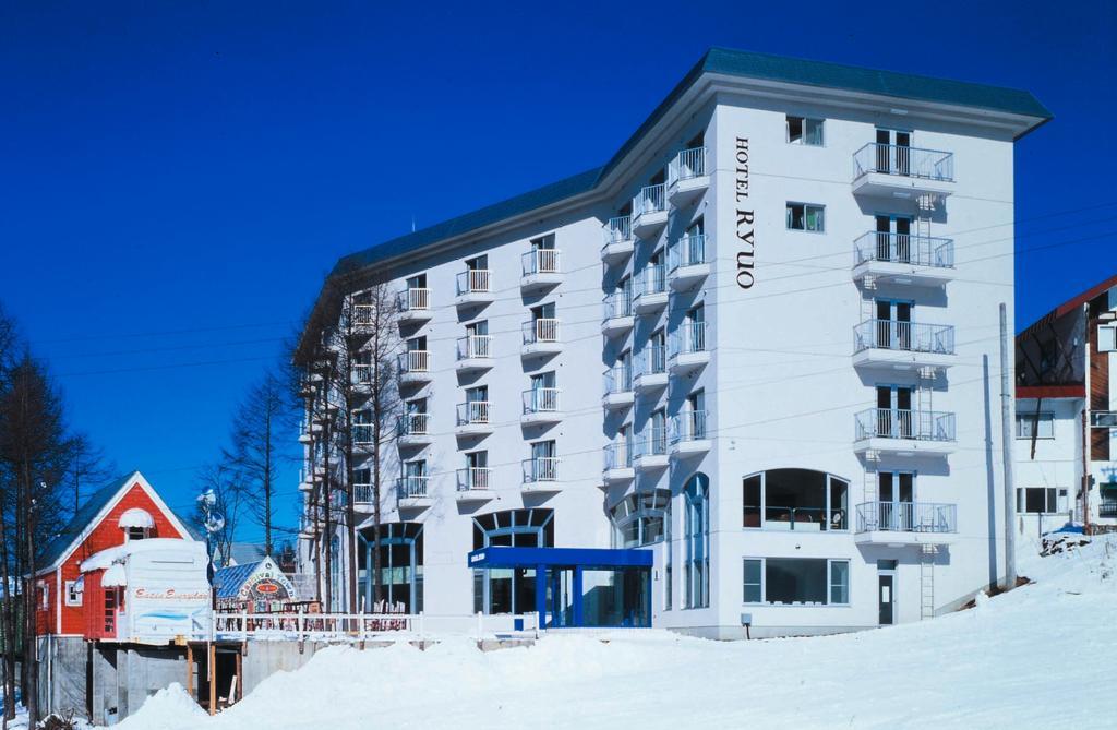 Hotel Ryuo Yamanouchi (Nagano) Exterior foto