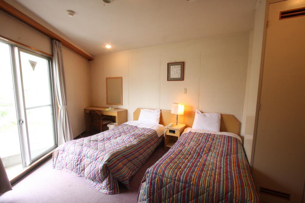 Hotel Ryuo Yamanouchi (Nagano) Exterior foto