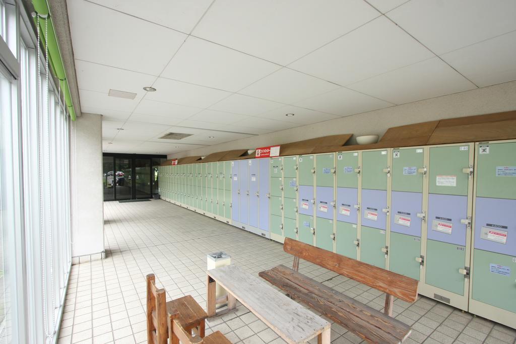 Hotel Ryuo Yamanouchi (Nagano) Exterior foto