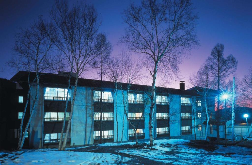 Hotel Ryuo Yamanouchi (Nagano) Exterior foto