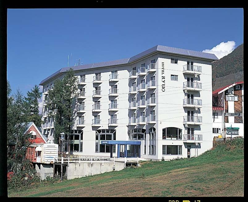 Hotel Ryuo Yamanouchi (Nagano) Exterior foto