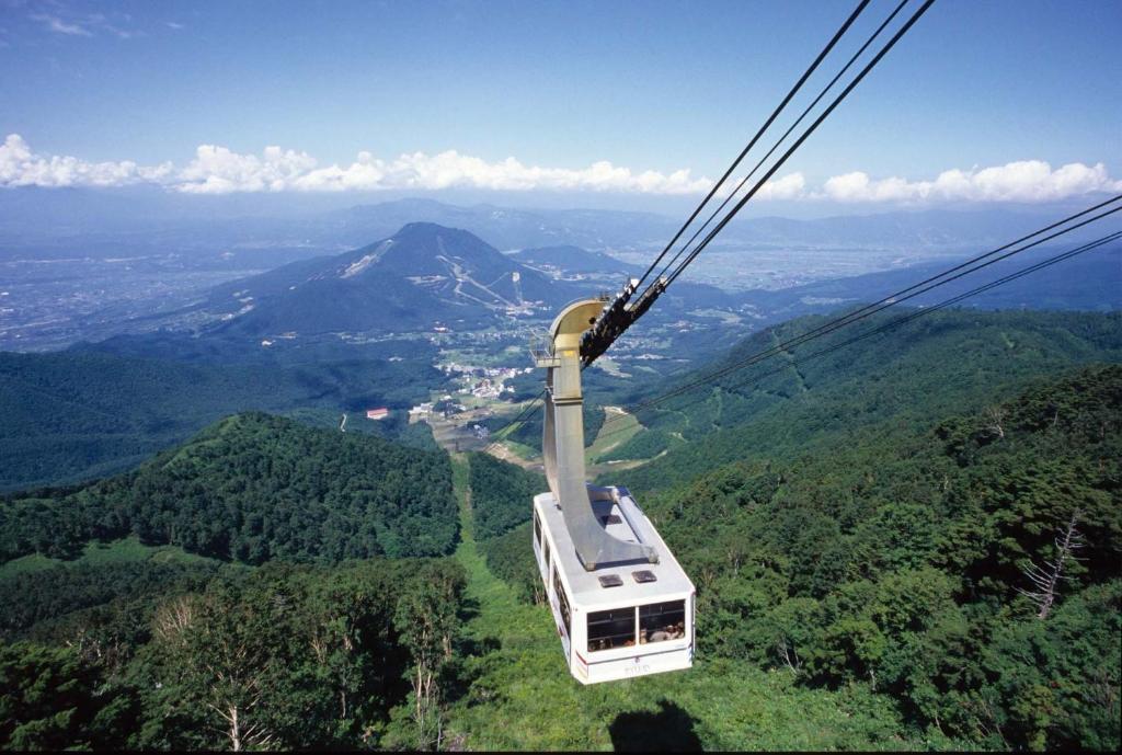 Hotel Ryuo Yamanouchi (Nagano) Exterior foto